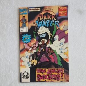 The Pirates of Dark Water #1 Marvel 1991